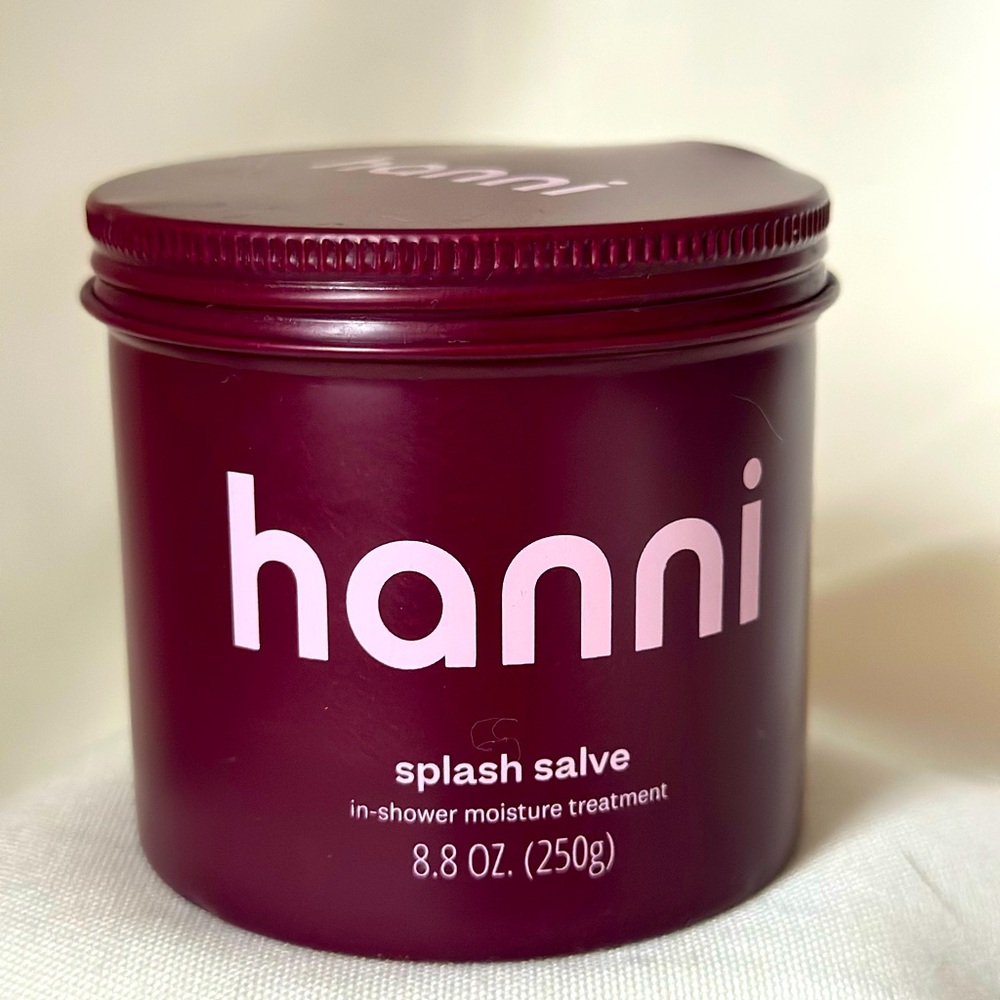 Hanni Splash Salve In-Shower Moisture Treatment